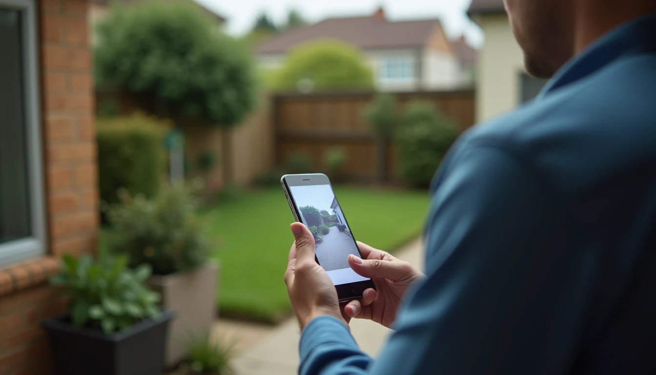 How AI-Based Analytics Can Improve Your Home Surveillance System