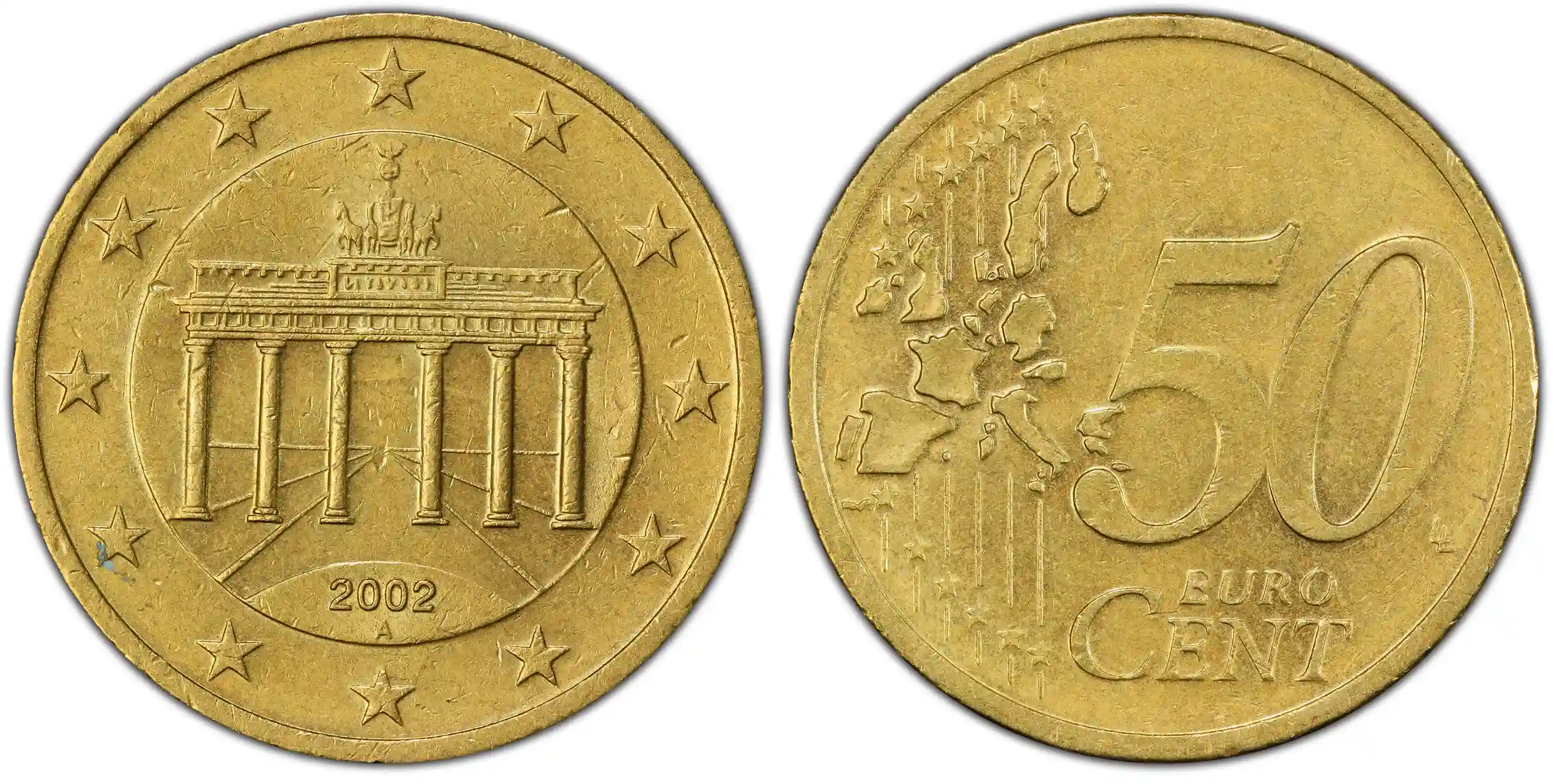 What Makes a 50 Cent Euro Coin Worth Keeping?
